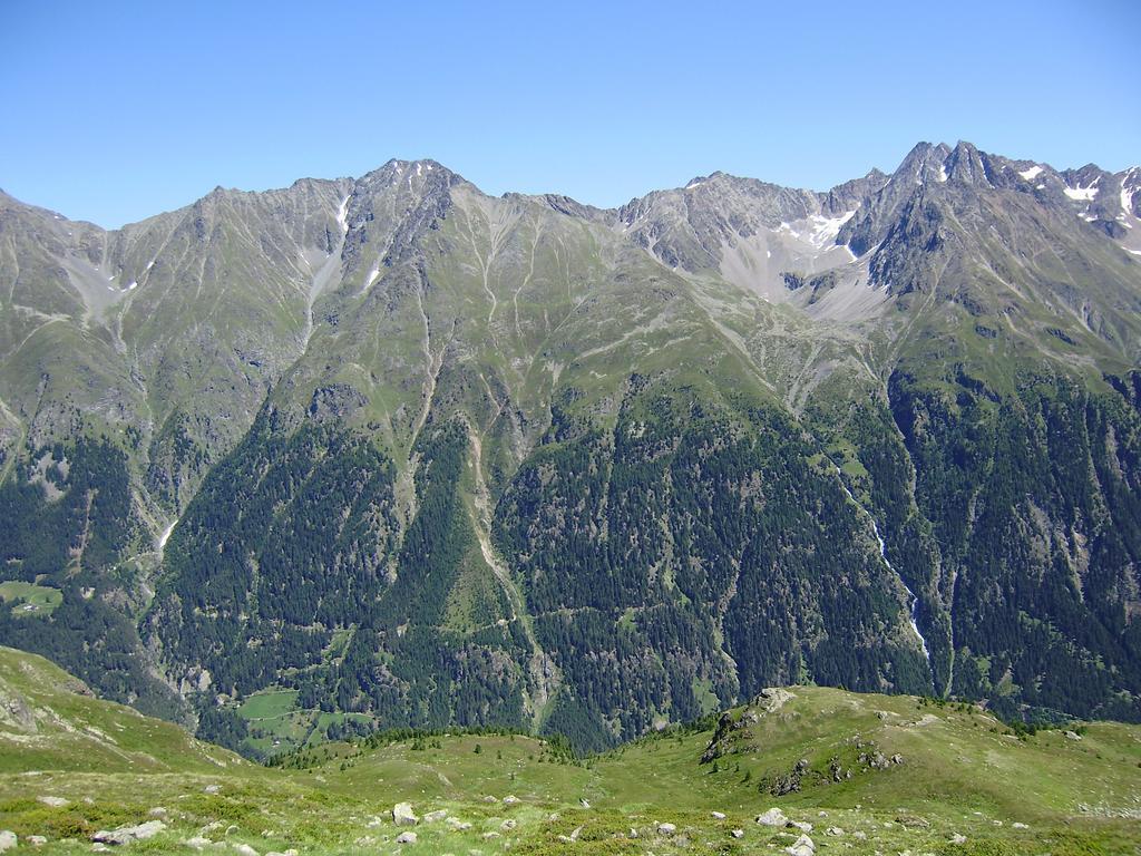 Готель Haus Alpengluehn Ленгенфельд Екстер'єр фото