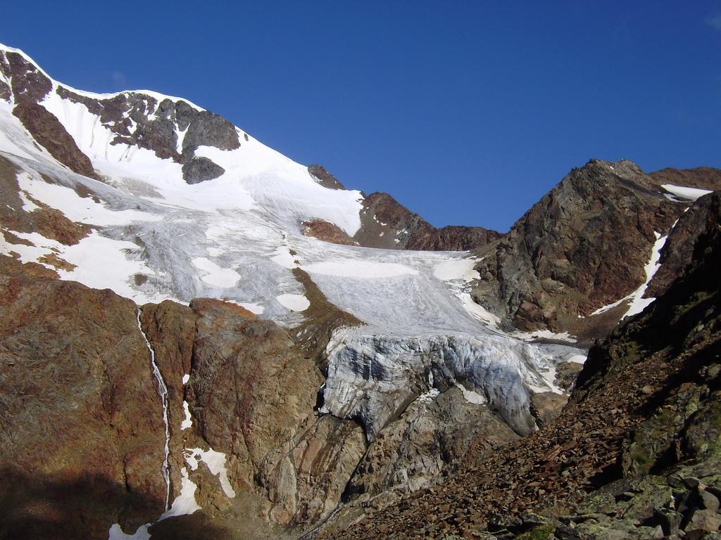 Готель Haus Alpengluehn Ленгенфельд Екстер'єр фото